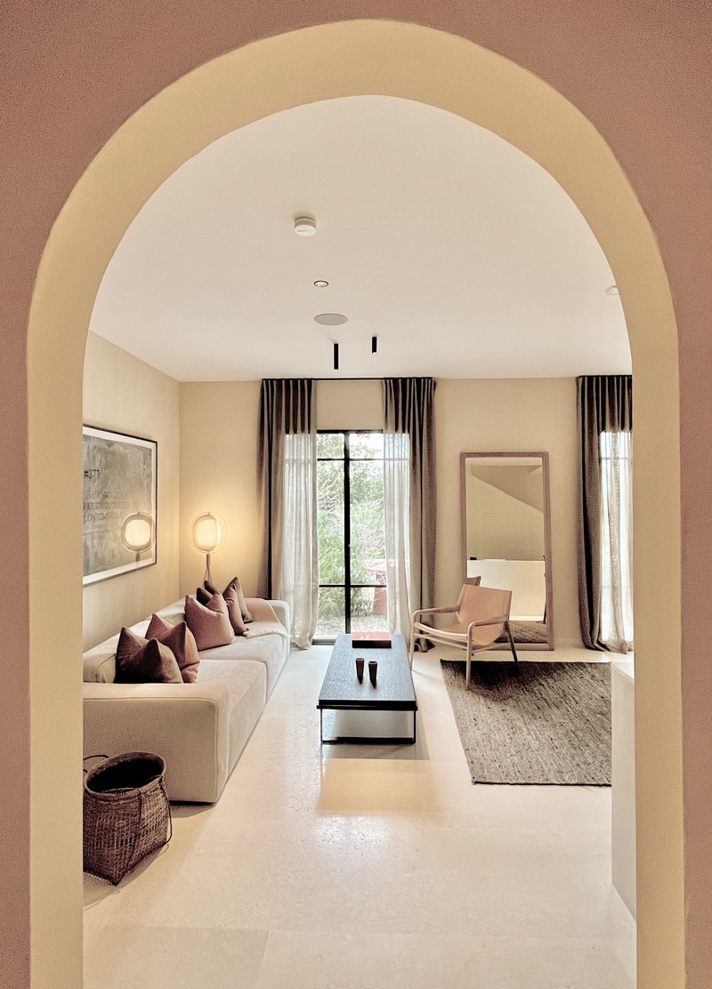 Villa du Pénéquet at Toile Blanche